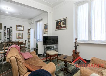 2.4 SALA.jpg - Appartamento VIA SESTRI 2, Genova (zona Sestri Ponente) - foto 10