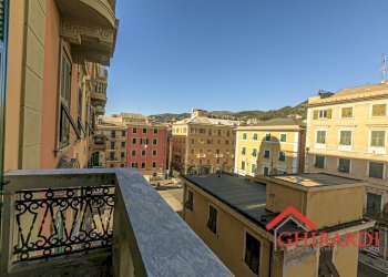 8.0 BALCONE1.jpg - Appartamento VIA SESTRI 2, Genova (zona Sestri Ponente) - foto 21