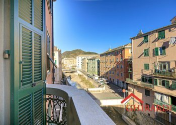 9.0 BALCONE2.jpg - Appartamento VIA SESTRI 2, Genova (zona Sestri Ponente) - foto 22