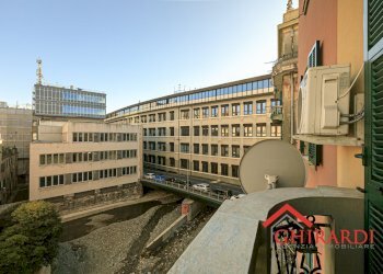 9.1 BALCONE2.jpg - Appartamento VIA SESTRI 2, Genova (zona Sestri Ponente) - foto 23