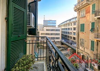 10.0 BALCONE3.jpg - Appartamento VIA SESTRI 2, Genova (zona Sestri Ponente) - foto 24