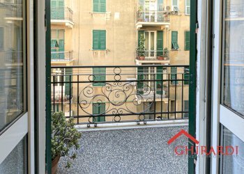 10.1 BALCONE3.jpg - Appartamento VIA SESTRI 2, Genova (zona Sestri Ponente) - foto 25
