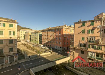 11.1 VISTA.jpg - Appartamento VIA SESTRI 2, Genova (zona Sestri Ponente) - foto 26
