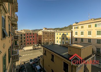 11.2 VISTA.jpg - Appartamento VIA SESTRI 2, Genova (zona Sestri Ponente) - foto 27