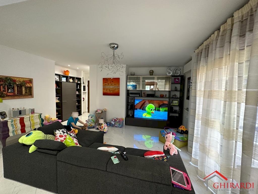 2.0 soggiorno.jpg - Apartment VIA EMANUELE CANESI 49, Genova (neighborhood Sestri Ponente) - photo 3