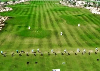 rendering campo da golf.jpg - Terreno edificabile Sassari - foto 8