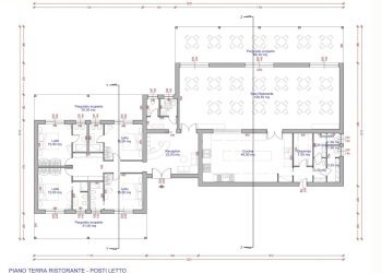 progetto ristorante posti letto.jpg - Terreno edificabile Sassari - foto 14