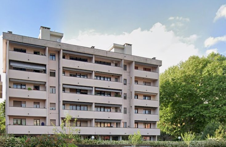 Contesto condominiale - Bilocale Viale Aldo Moro 44, Como - foto 3