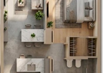 Progetto app 5 bilocale - Two-room apartment Viale Aldo Moro 44, Como - photo 1