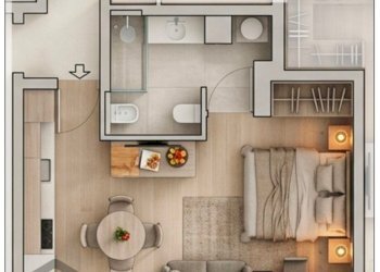 Mono due Aldo Moro.jpg - One-room apartment Viale Aldo Moro 44, Como - photo 4