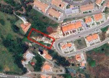 lotto evidenziato.jpg - Terreno agricolo Via delle Mele, Segni - foto 6