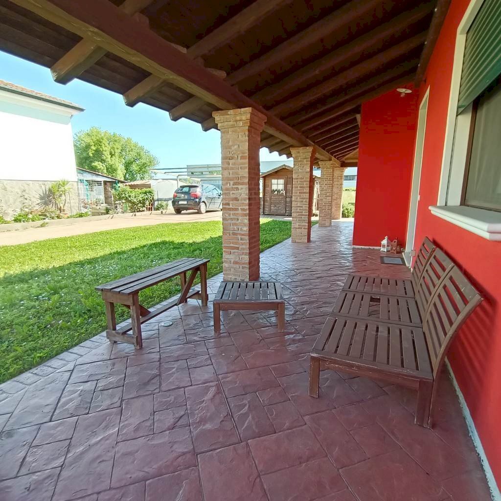 PORTICO - Villa Rovigo - photo 2