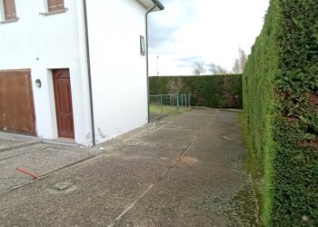 accesso carraio - Villa Ceregnano - photo 3