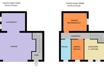 stato attuale - Villa Ceregnano - photo 14