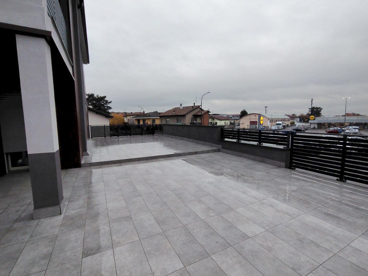 terrazza - Appartamento Corso Giacomo Matteotti, Castel San Giovanni - foto 3