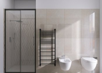 rendering 2? bagno - Appartamento Corso Giacomo Matteotti, Castel San Giovanni - foto 12