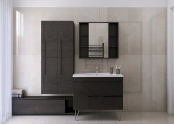 rendering 2? bagno - Appartamento Corso Giacomo Matteotti, Castel San Giovanni - foto 13