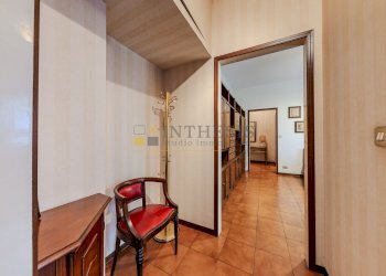 corridoio - Four-room apartment Via Dei Giardini 30, Sesto San Giovanni - photo 12