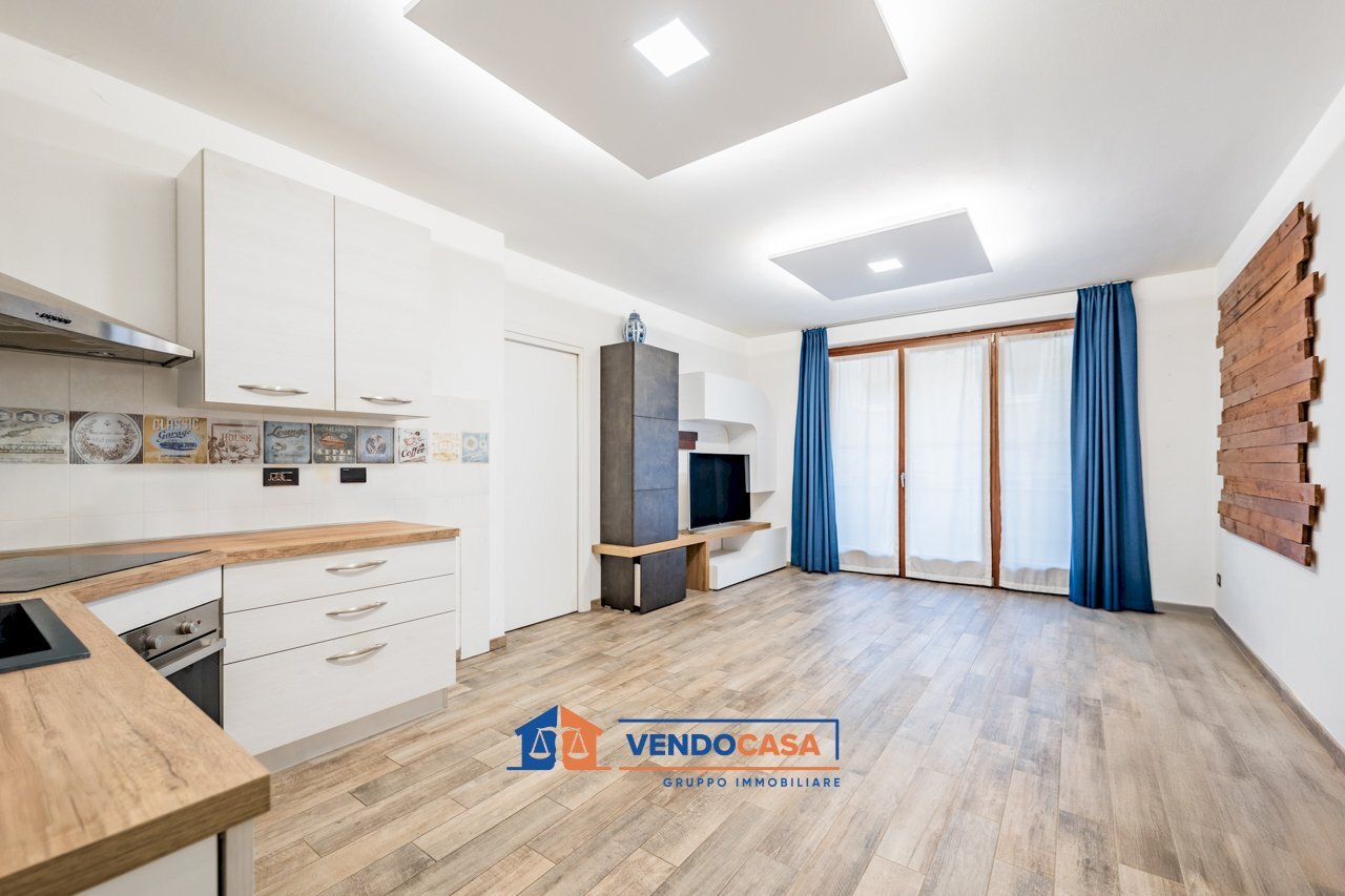 Two-room apartment Fossano - photo 1