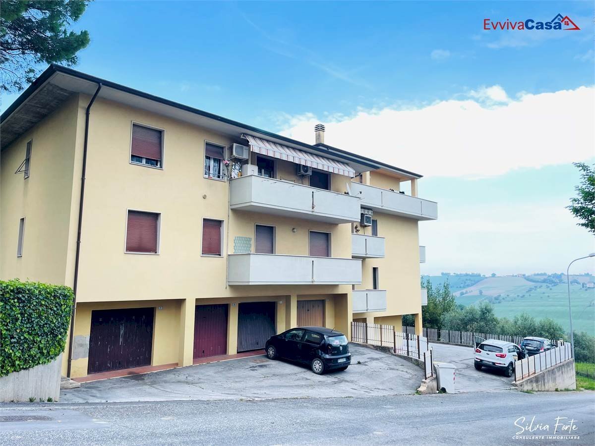 Quadrilocale Via De Gasperi 15, Ostra - foto 2