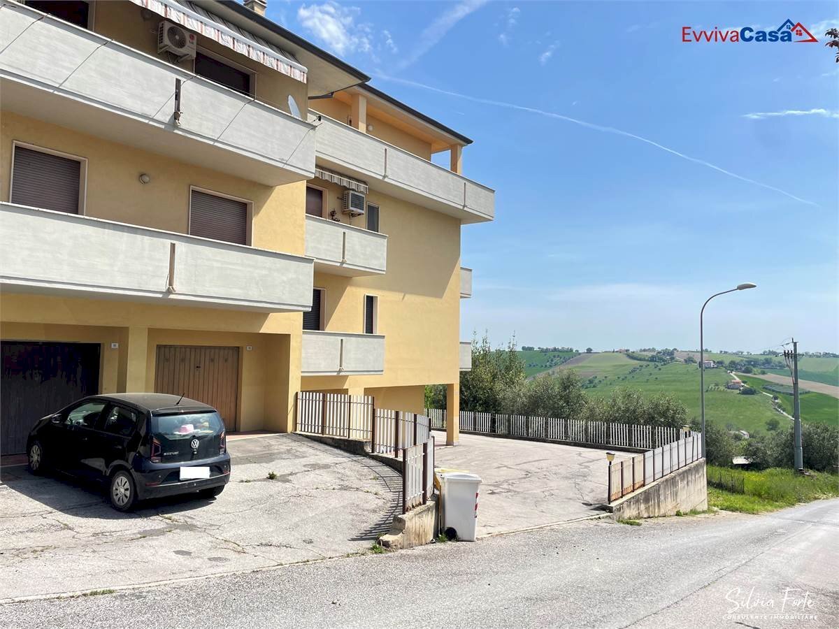 Quadrilocale Via De Gasperi 15, Ostra - foto 3