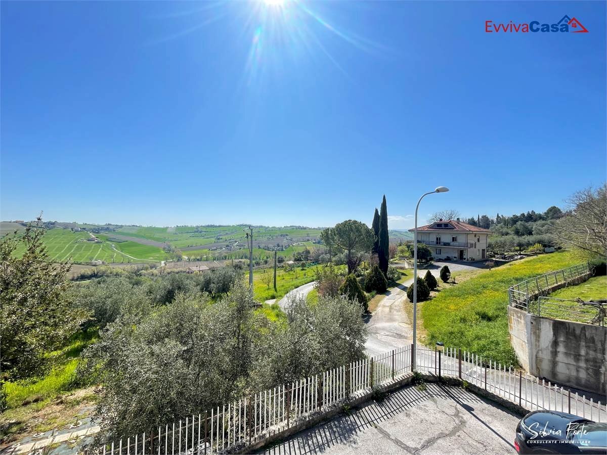 Quadrilocale Via De Gasperi 15, Ostra - foto 1