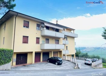 Quadrilocale Via De Gasperi 15, Ostra - foto 2