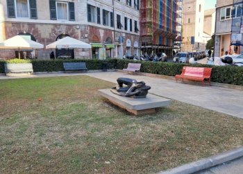 Bilocale Savona (zona Centro storico) - foto 24