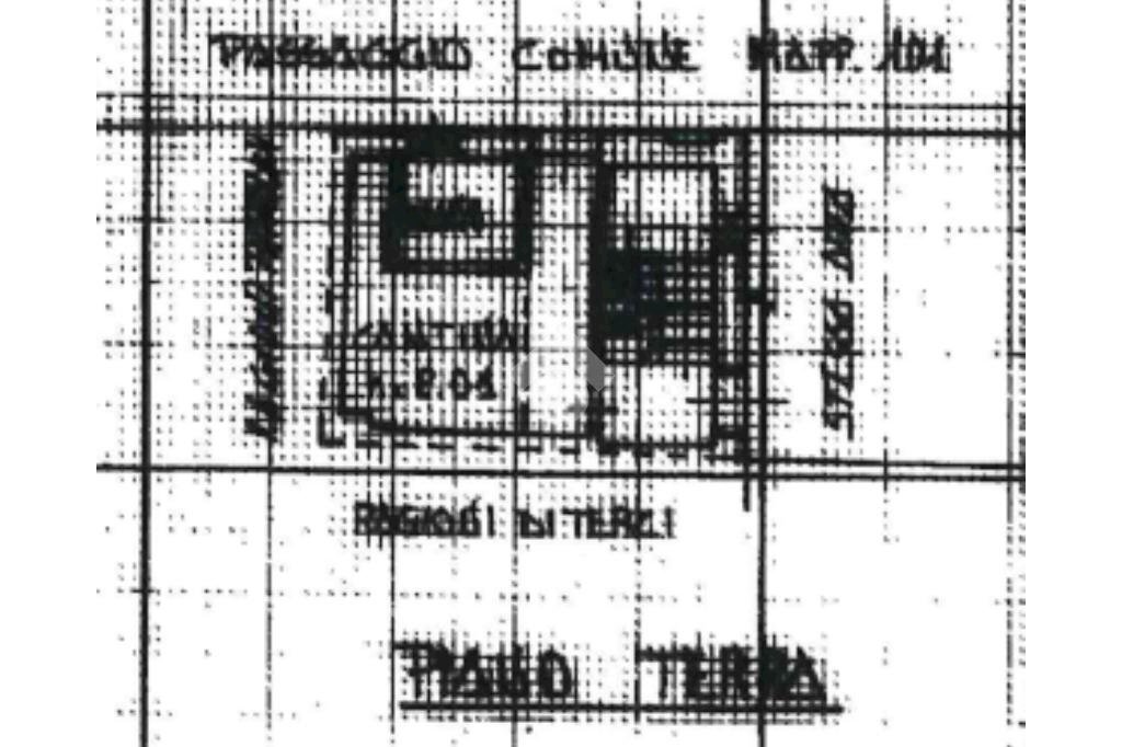 Casa semi indipendente Via gandazzi, Traversetolo - planimetria 1