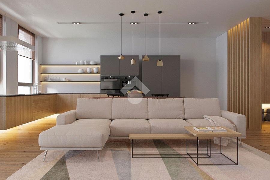 Four-room apartment via praga, Collecchio - photo 1