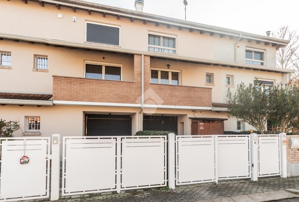 Villa a Schiera Via A. Saccani, Correggio - foto 2