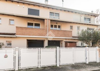 Villa a Schiera Via A. Saccani, Correggio - foto 2