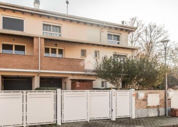 Villa a Schiera Via A. Saccani, Correggio - foto 35