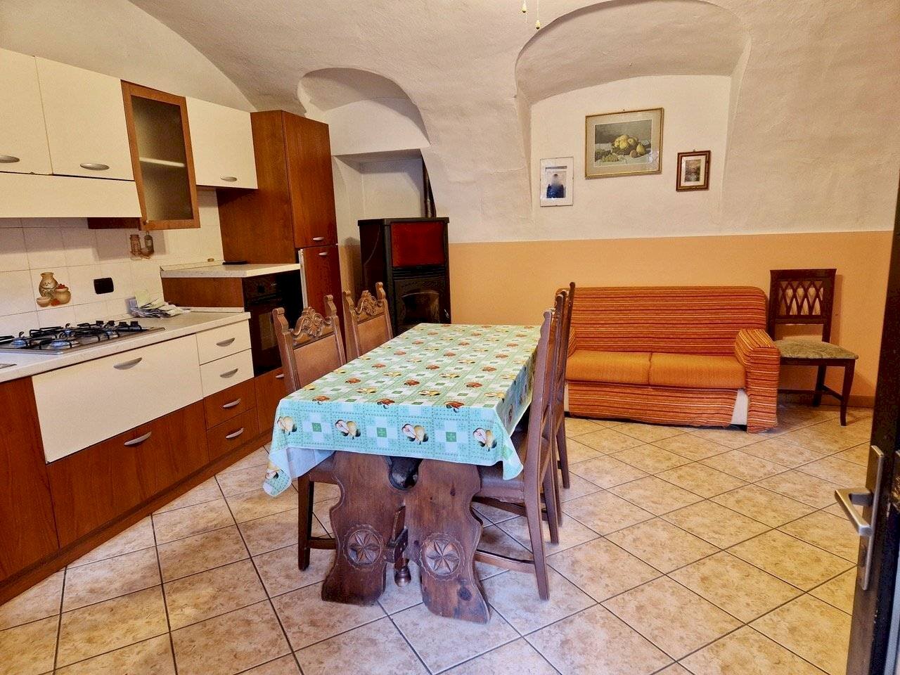 Independent house Via Generale Pavetto, 3, Romano Canavese - photo 3