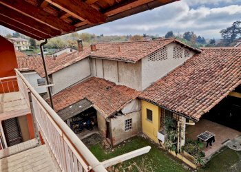 Casa indipendente Via Generale Pavetto, 3, Romano Canavese - foto 34