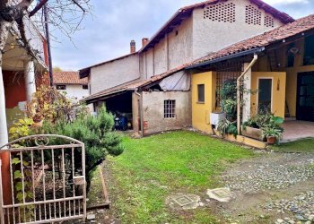 Casa indipendente Via Generale Pavetto, 3, Romano Canavese - foto 43