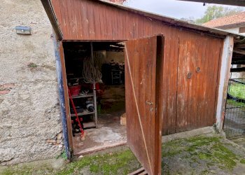 Casa indipendente Via Generale Pavetto, 3, Romano Canavese - foto 45