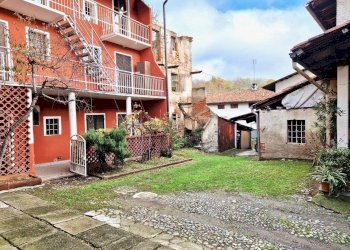 Casa indipendente Via Generale Pavetto, 3, Romano Canavese - foto 47