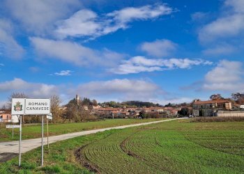 Casa indipendente Via Generale Pavetto, 3, Romano Canavese - foto 48