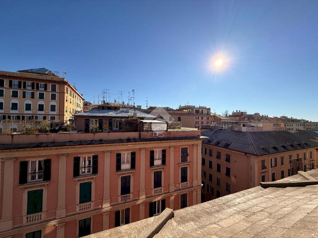 Apartment Genova, Genova (neighborhood Castelletto) - photo 1