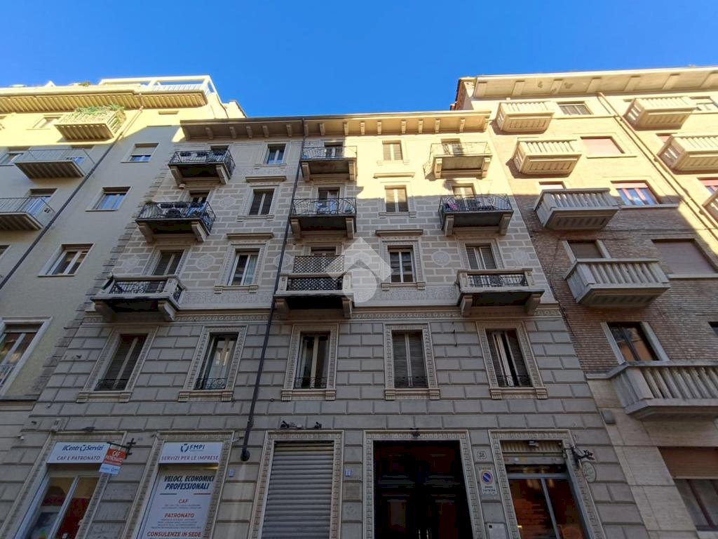 Trilocale Via Evangelista Torricelli, Torino (zona Crocetta) - foto 1