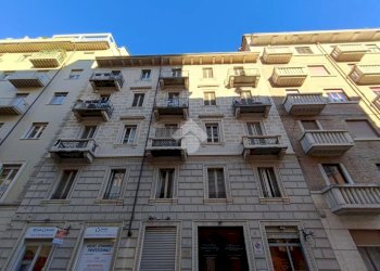 Trilocale Via Evangelista Torricelli, Torino (zona Crocetta) - foto 1