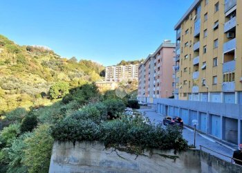 Quadrilocale Via calamandrei, Genova (zona Voltri) - foto 4