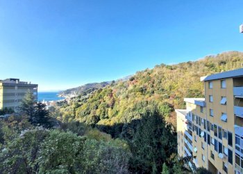 Quadrilocale Via calamandrei, Genova (zona Voltri) - foto 26