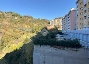 Quadrilocale Via calamandrei, Genova (zona Voltri) - foto 34