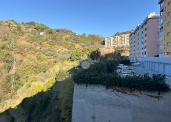 Quadrilocale Via calamandrei, Genova (zona Voltri) - foto 35