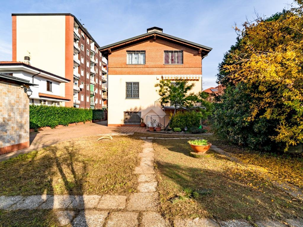 Villa Trifamiliare Vicolo Edmondo de Amicis, Bollate - foto 3