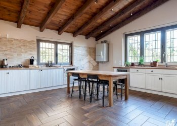 Three-family Villa Vicolo Edmondo de Amicis, Bollate - photo 6