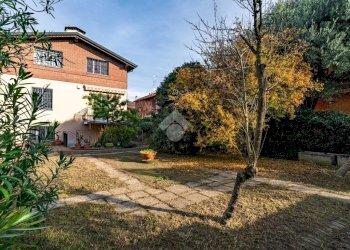 Three-family Villa Vicolo Edmondo de Amicis, Bollate - photo 42