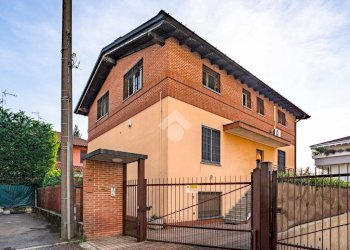 Three-family Villa Vicolo Edmondo de Amicis, Bollate - photo 44